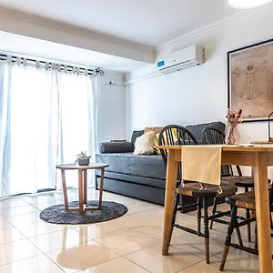  Apartamento Moderno Departamento En Pleno Centro