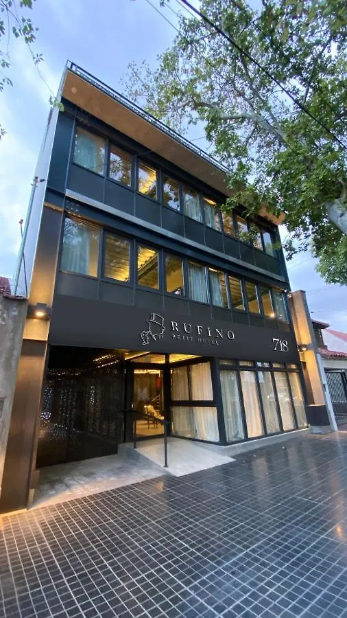 718 Rufino Petit Hotel Mendoza