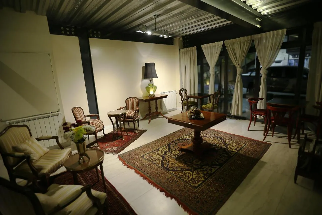 718 Rufino Petit Hotel Mendoza Argentina