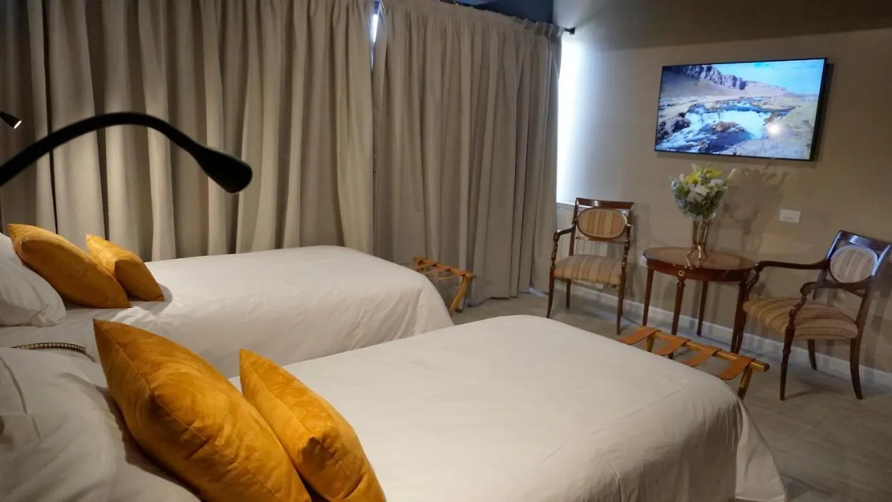 718 Rufino Petit Hotel Mendoza Argentina