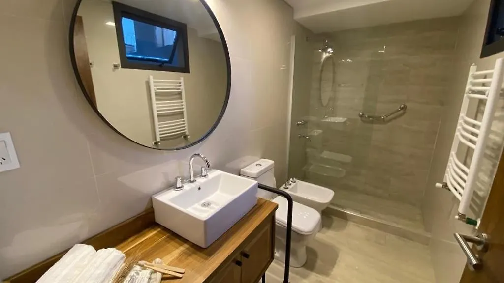 718 Rufino Petit Hotel Mendoza Argentina