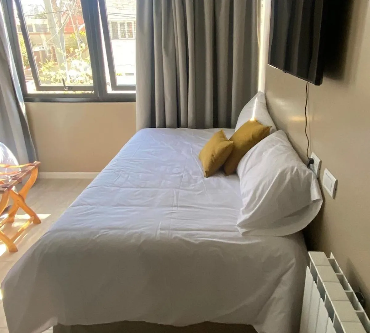 718 Rufino Petit Hotel Mendoza